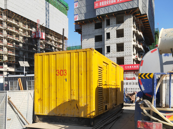 花垣发电机租赁