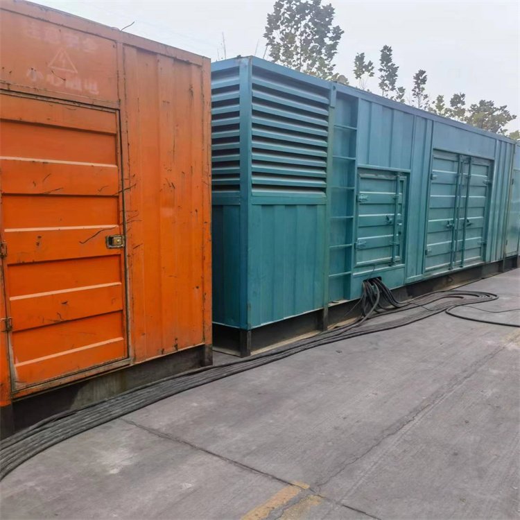 花垣出租柴油发电机